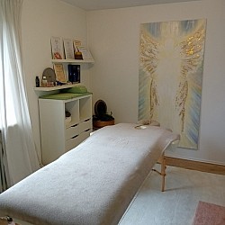 Behandlungszimmer